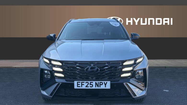 Hyundai TUCSON 1.6T Plug-in Hybrid N Line 5dr Auto Estate
